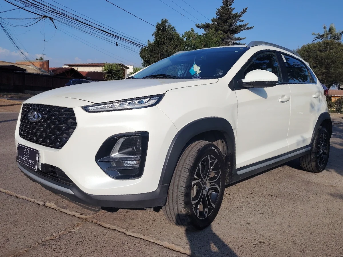 CHERY TIGGO 2 PRO GLS MT 1.5 2 Pro 2022 - Miniatura 16