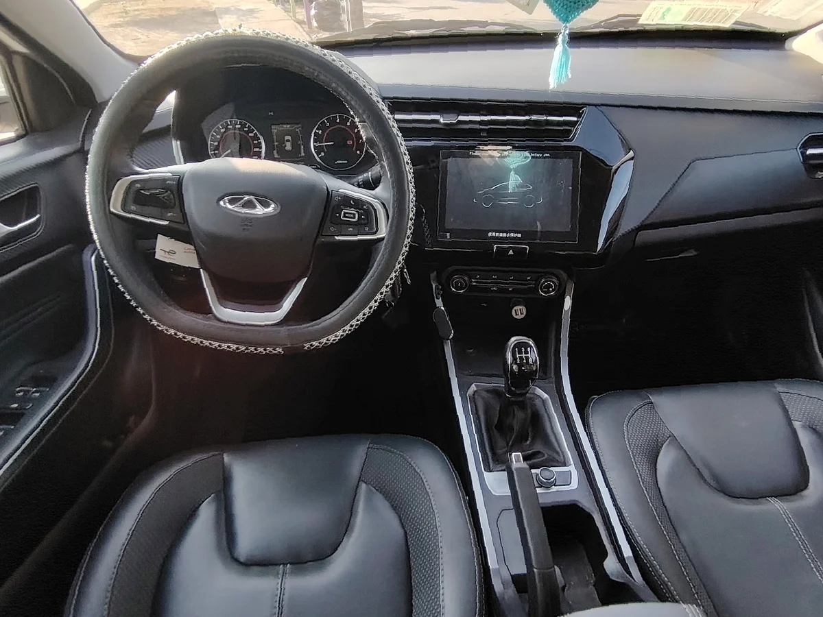 CHERY TIGGO 2 PRO GLS MT 1.5 2 Pro 2022 - Miniatura 18