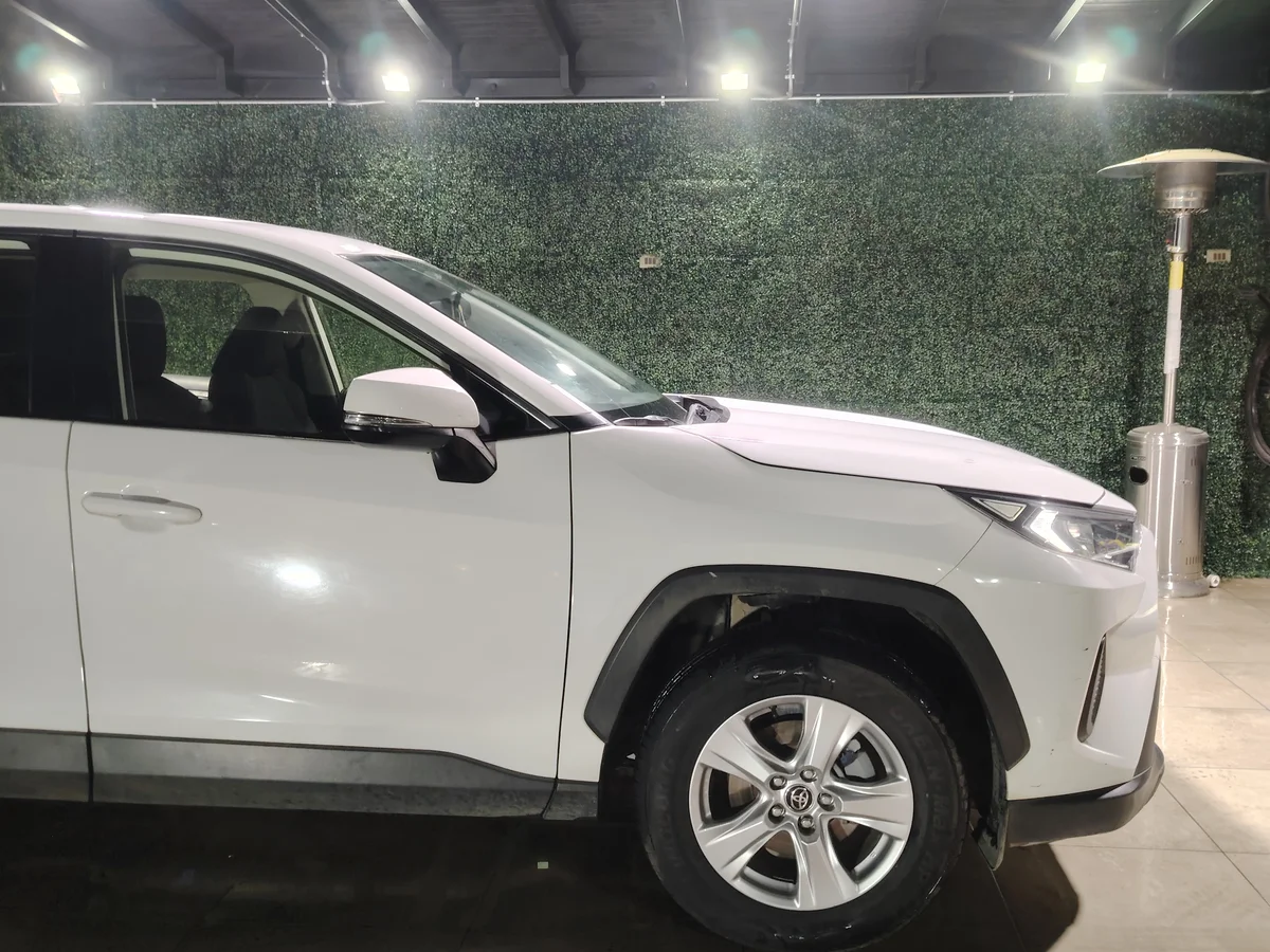 TOYOTA RAV 4 2.0 2.0 4x2 MT 2020