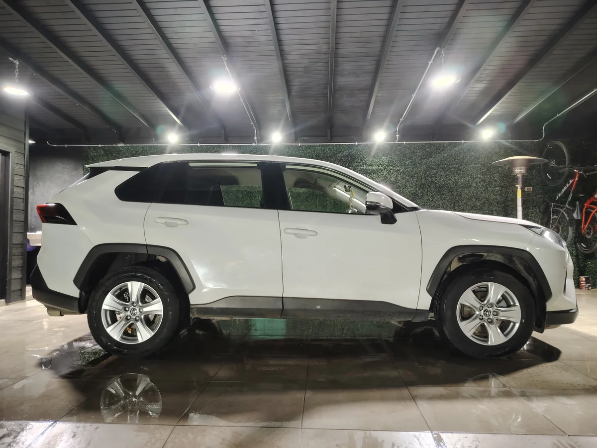 TOYOTA RAV 4 2.0 2.0 4x2 MT 2020