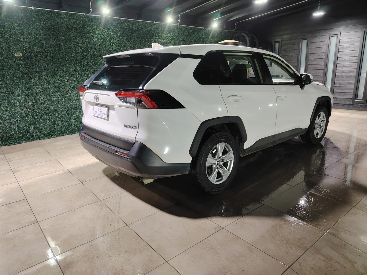 TOYOTA RAV 4 2.0 2.0 4x2 MT 2020 - Miniatura 7