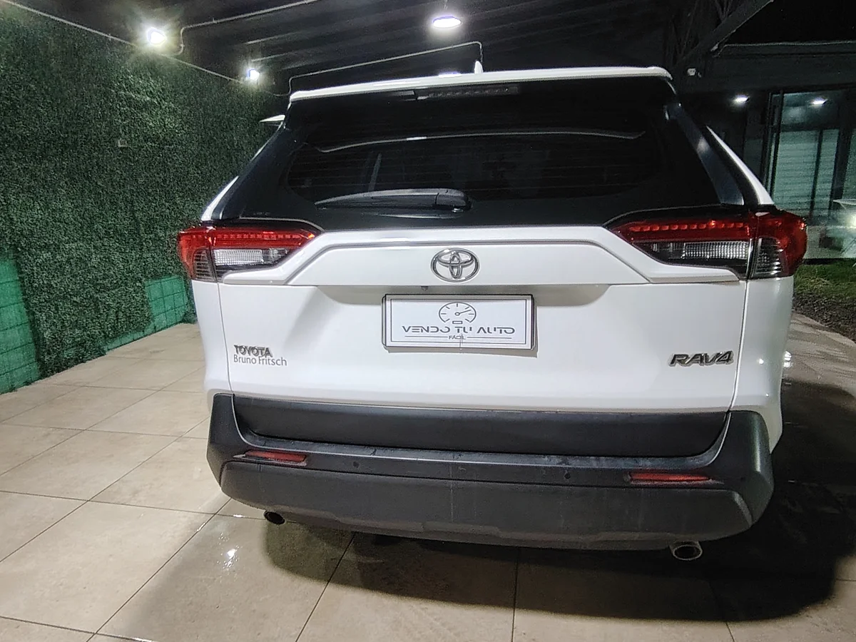 TOYOTA RAV 4 2.0 2.0 4x2 MT 2020 - Miniatura 10