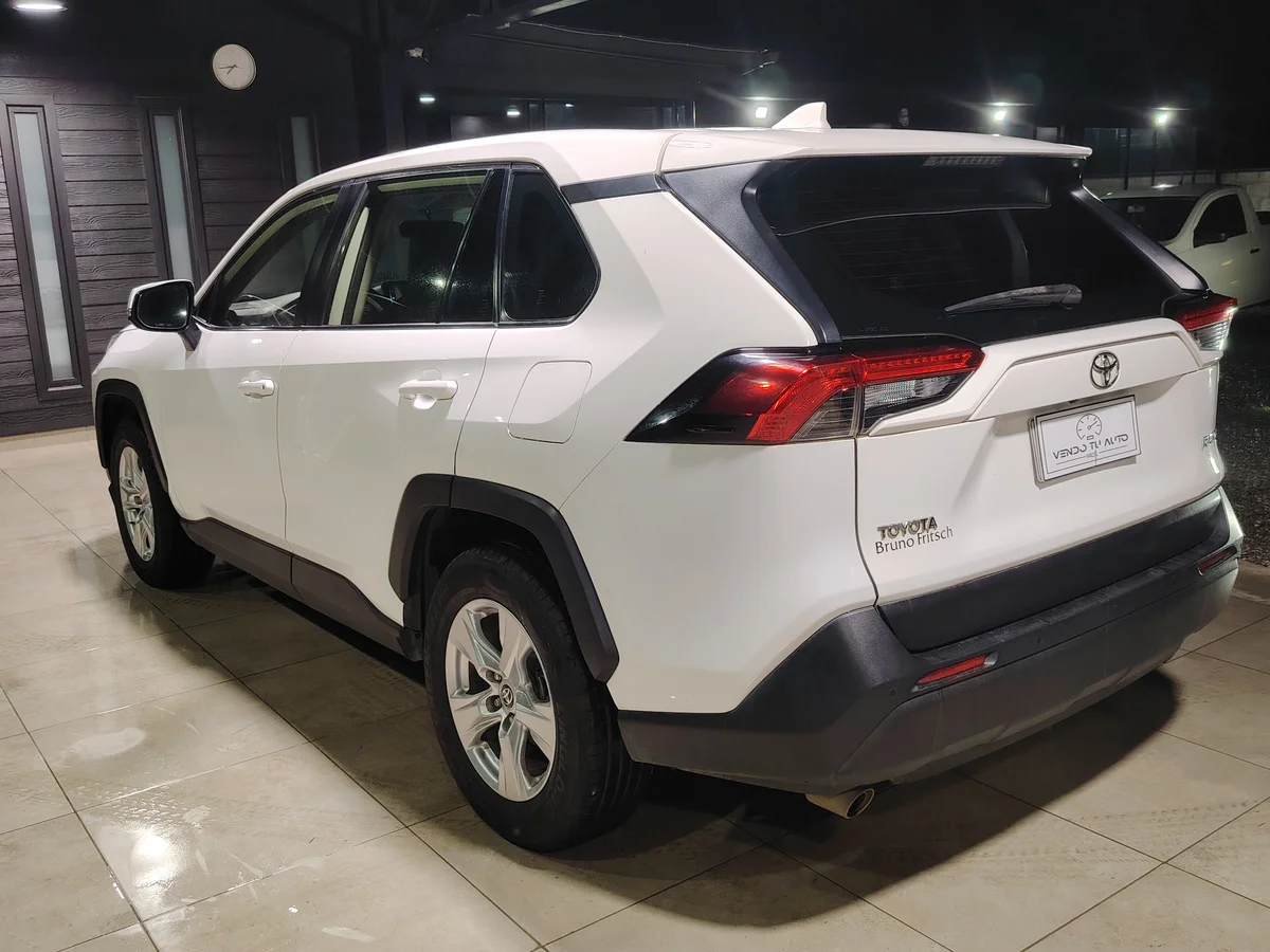 TOYOTA RAV 4 2.0 2.0 4x2 MT 2020 - Miniatura 11