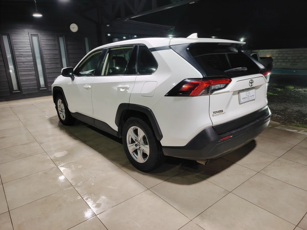 TOYOTA RAV 4 2.0 2.0 4x2 MT 2020 - Miniatura 12