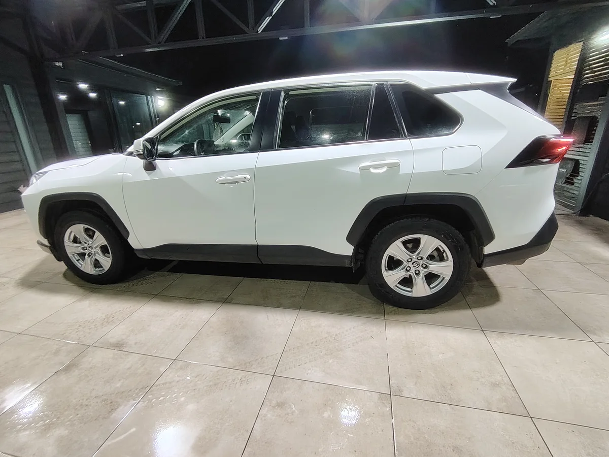 TOYOTA RAV 4 2.0 2.0 4x2 MT 2020 - Miniatura 13