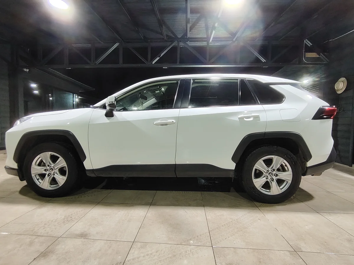 TOYOTA RAV 4 2.0 2.0 4x2 MT 2020 - Miniatura 14