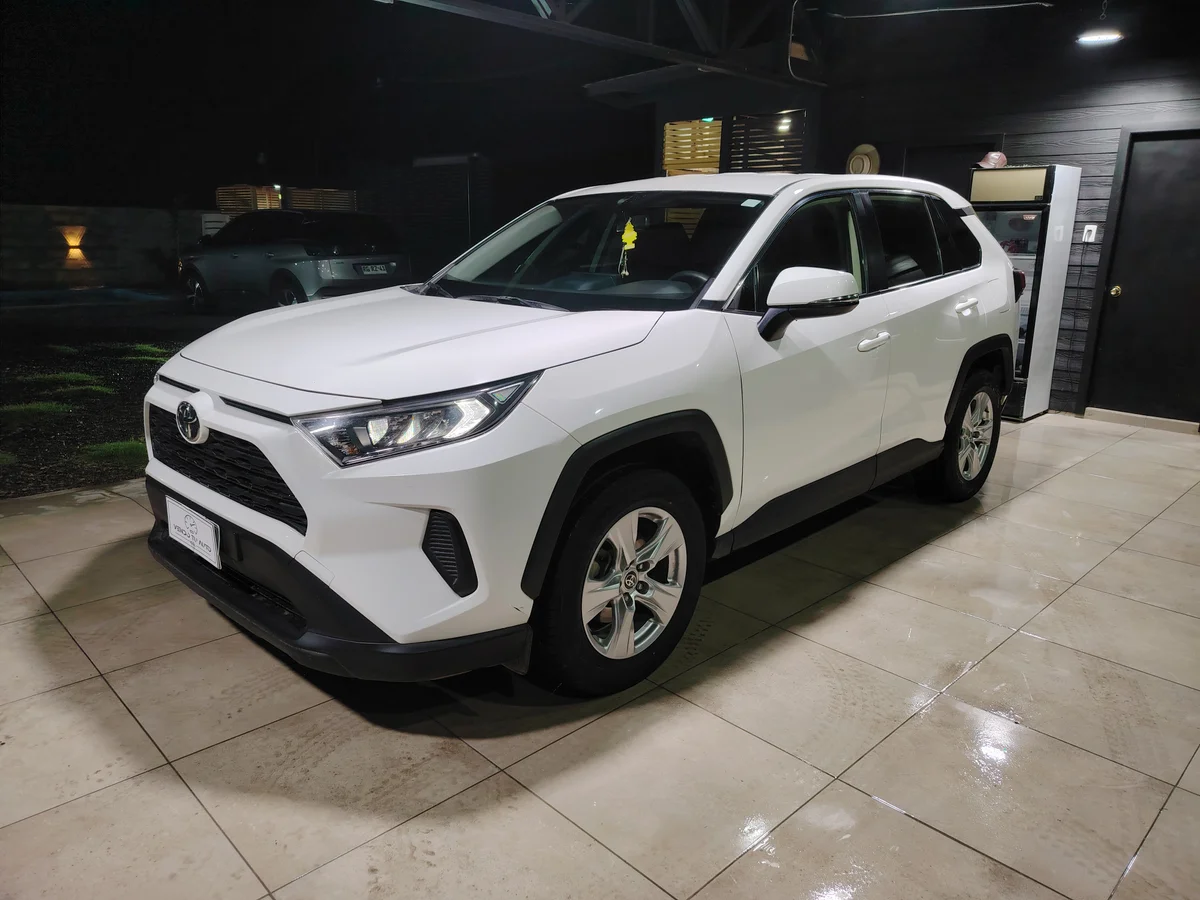 TOYOTA RAV 4 2.0 2.0 4x2 MT 2020 - Miniatura 15