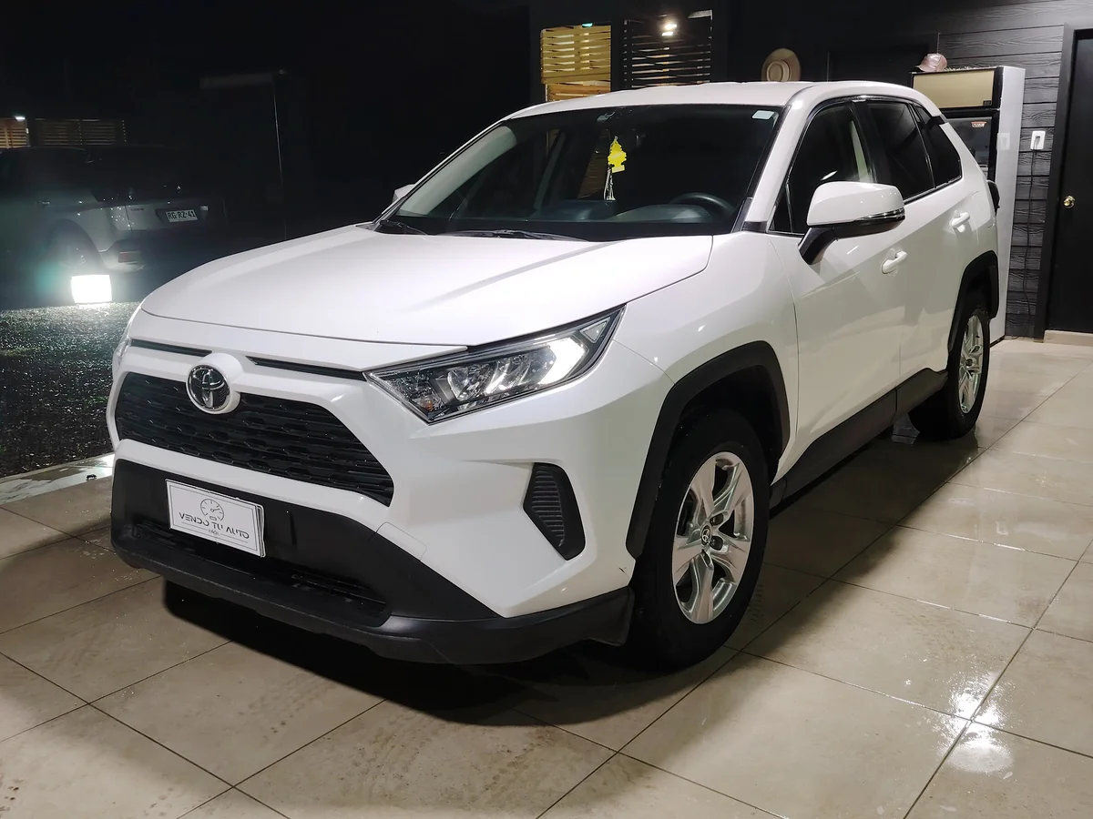 TOYOTA RAV 4 2.0 2.0 4x2 MT 2020 - Miniatura 16