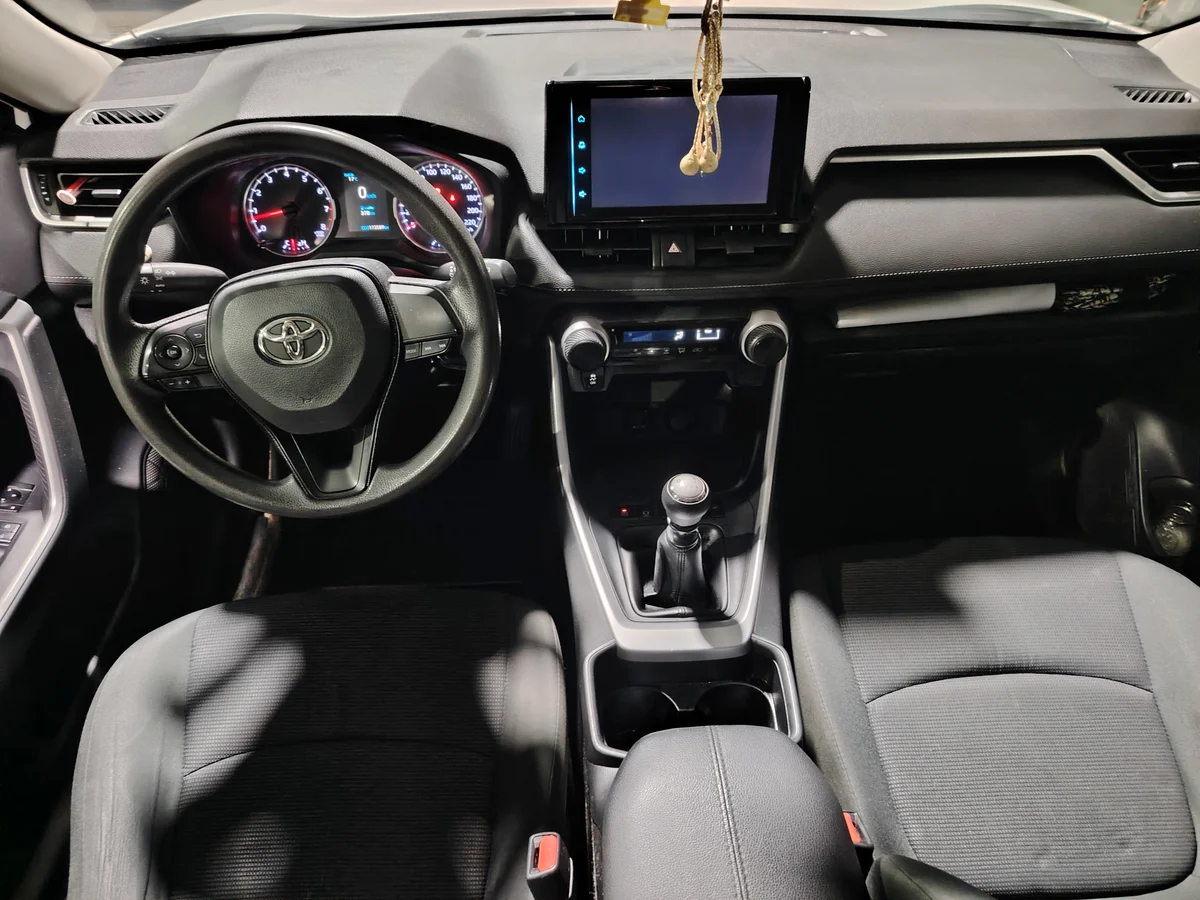 TOYOTA RAV 4 2.0 2.0 4x2 MT 2020 - Miniatura 17