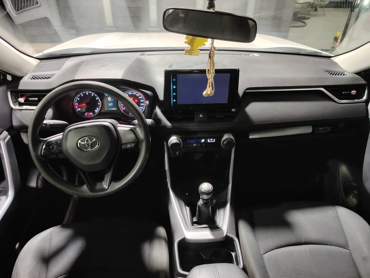 TOYOTA RAV 4 2.0 2.0 4x2 MT 2020 - Miniatura 18