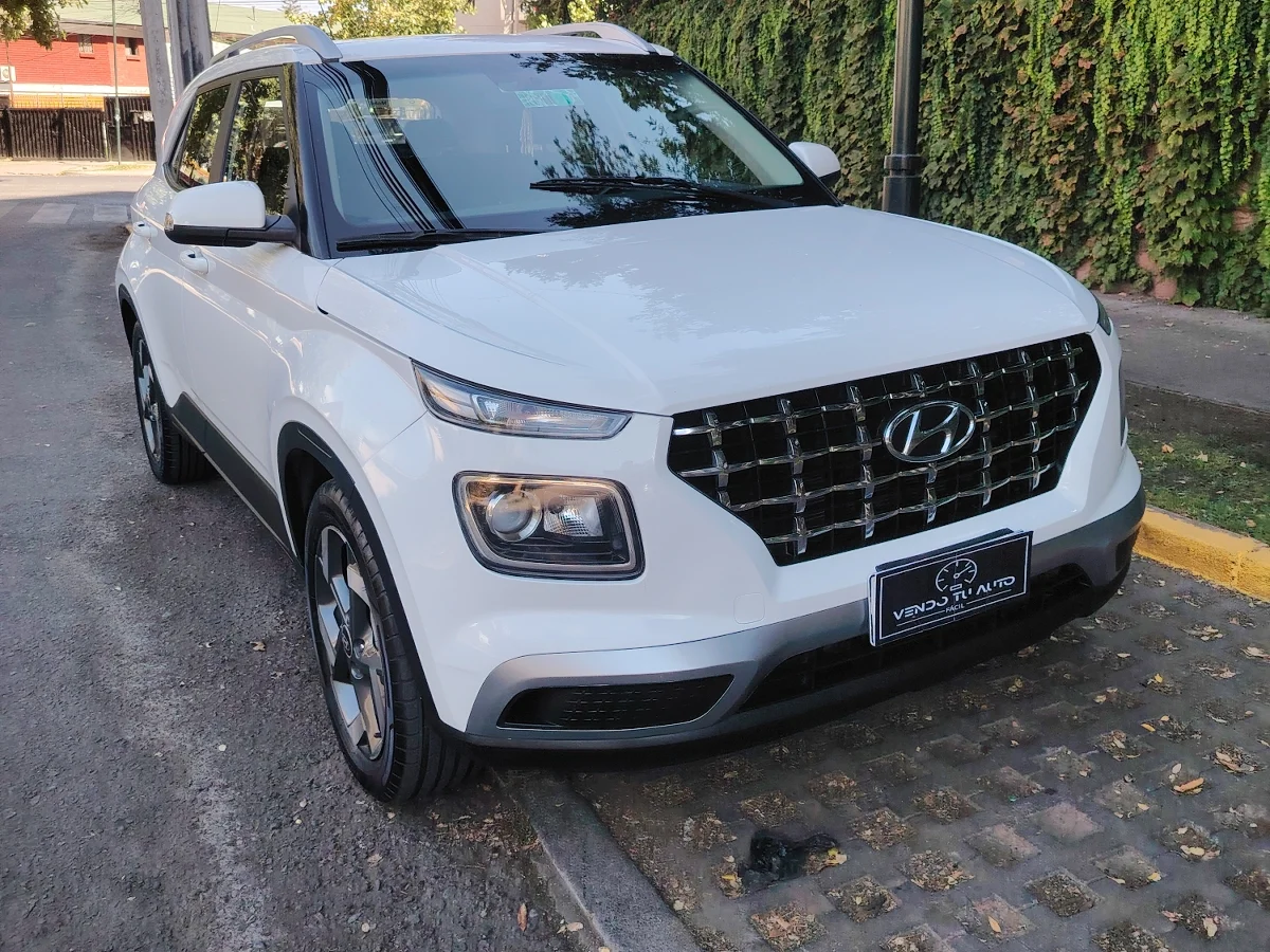 HYUNDAI Venue 1.6 QX PLUS 4X2 MT 5P 2024 - Miniatura 15