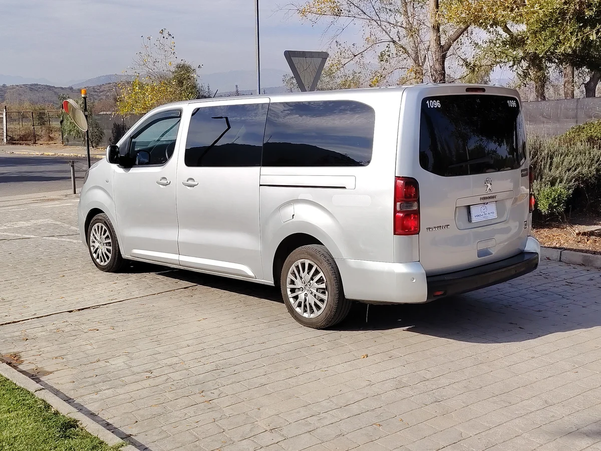 PEUGEOT Traveller BLUEHDI 2019 - Miniatura 7