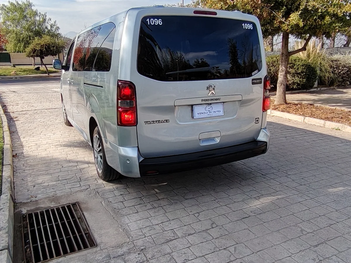 PEUGEOT Traveller BLUEHDI 2019 - Miniatura 8
