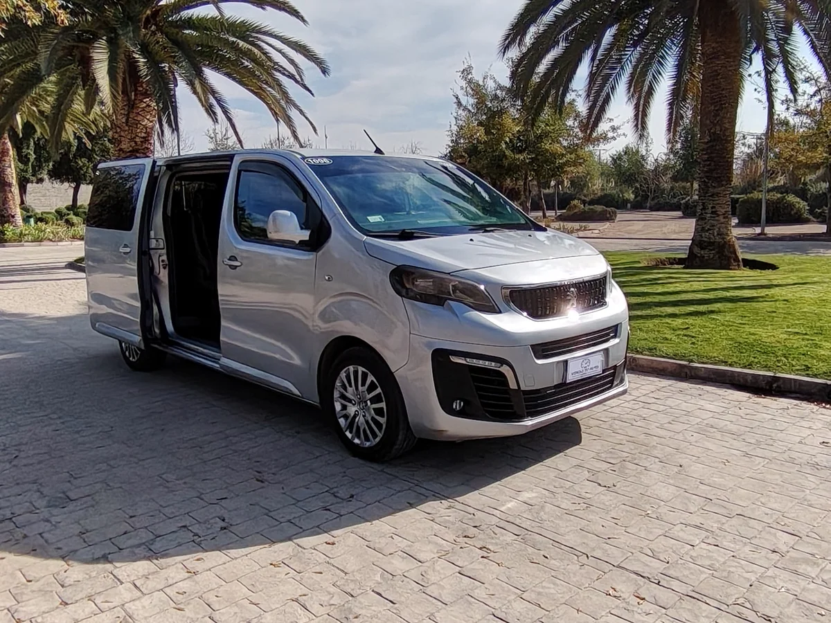 PEUGEOT Traveller BLUEHDI 2019 - Miniatura 14