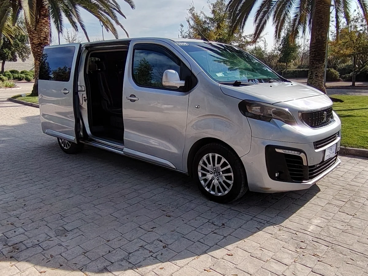 PEUGEOT Traveller BLUEHDI 2019 - Miniatura 15