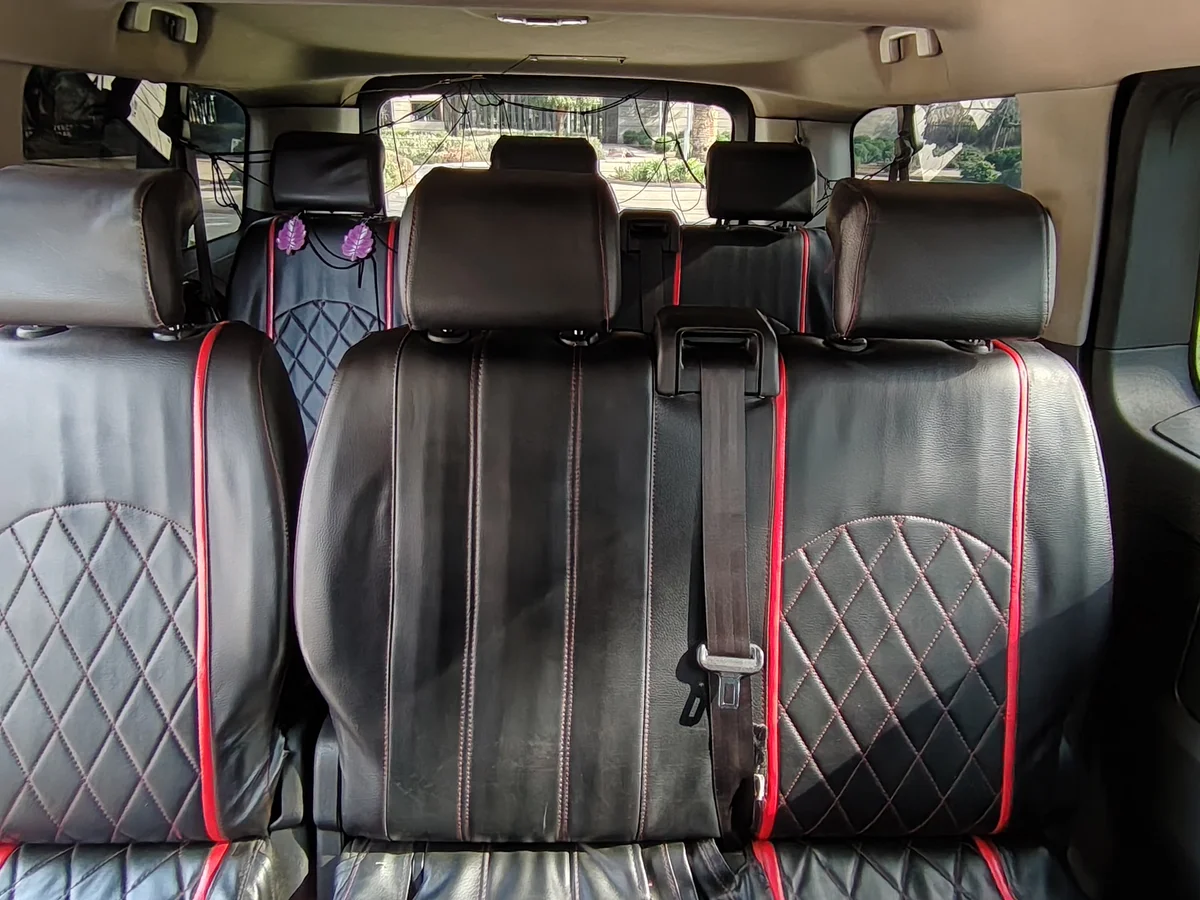PEUGEOT Traveller BLUEHDI 2019 - Miniatura 20