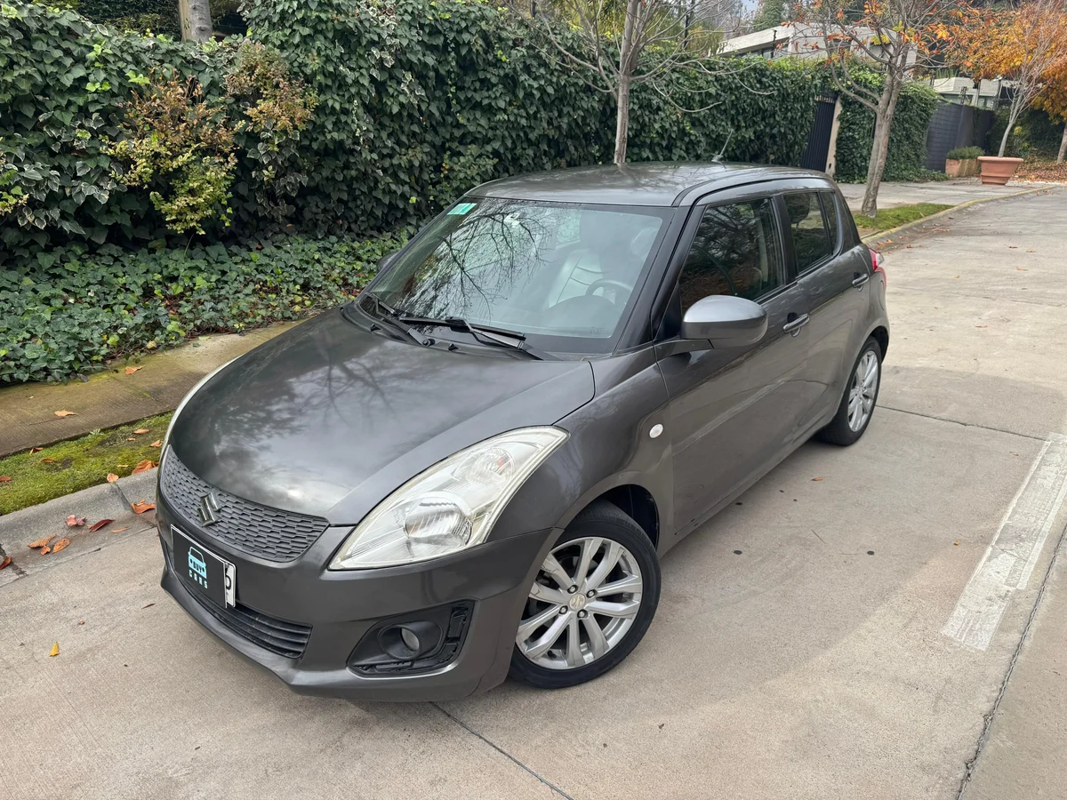 SUZUKI SWIFT GLS HB 1.2L AT 2016 - Miniatura 3