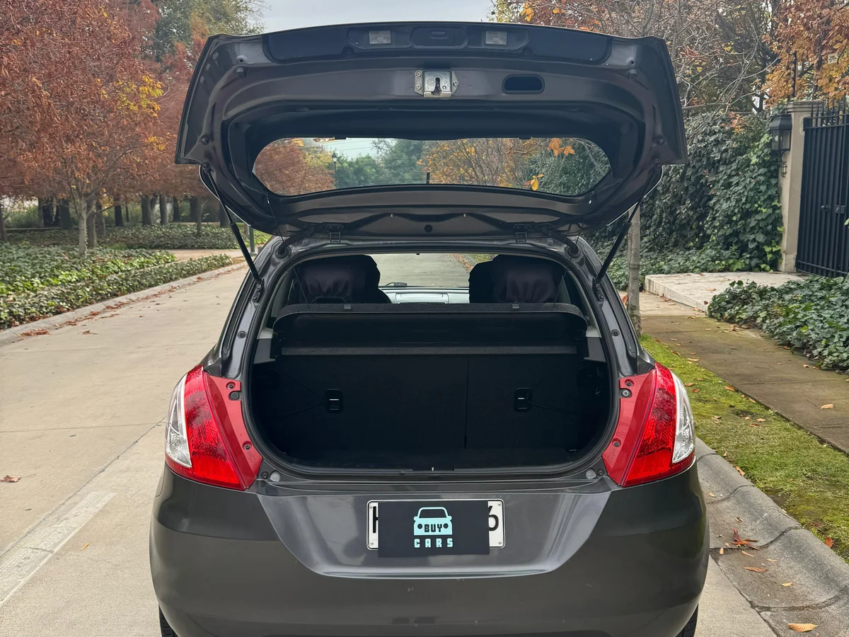SUZUKI SWIFT GLS HB 1.2L AT 2016 - Miniatura 7