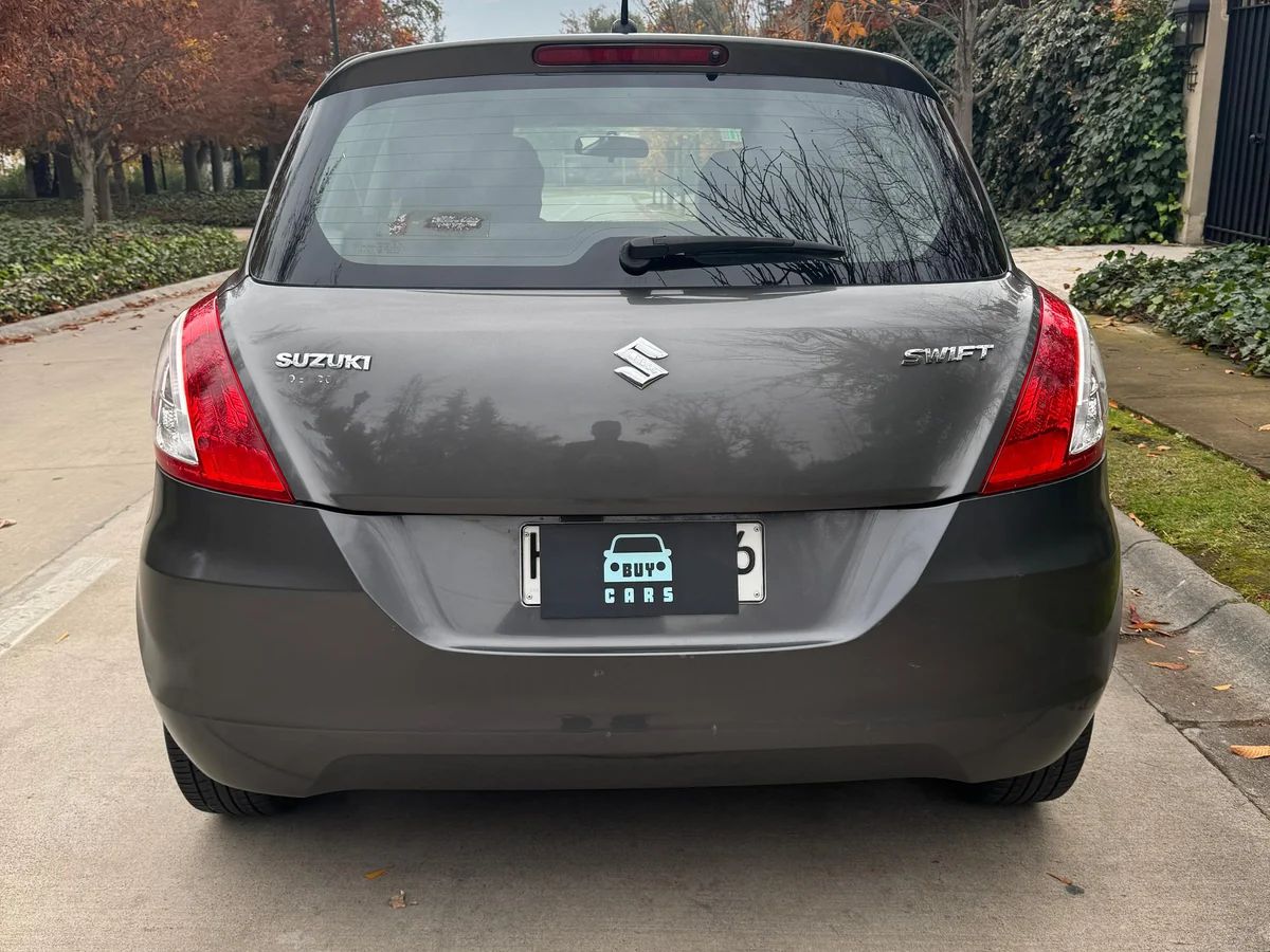 SUZUKI SWIFT GLS HB 1.2L AT 2016 - Miniatura 6
