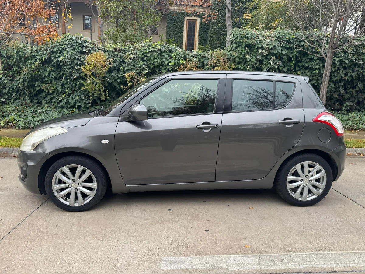 SUZUKI SWIFT GLS HB 1.2L AT 2016 - Miniatura 4