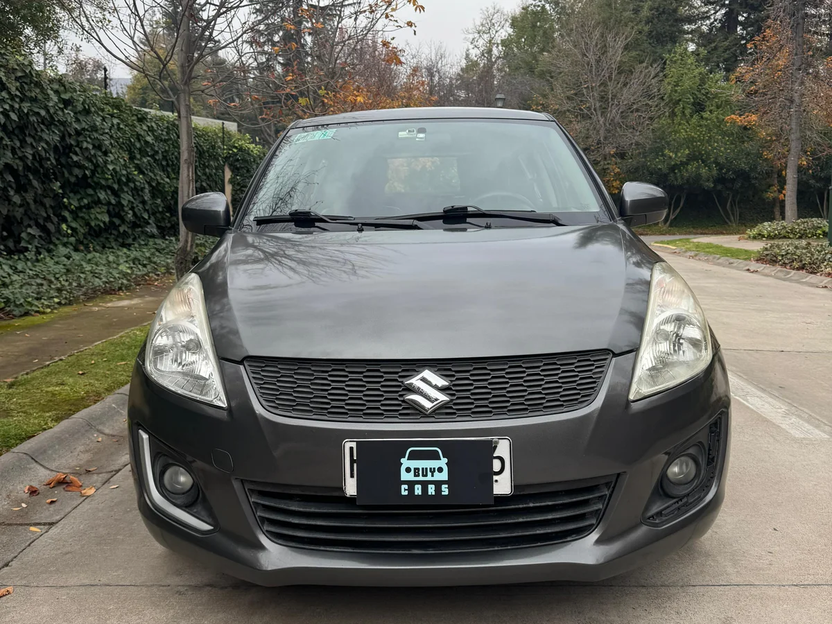 SUZUKI SWIFT GLS HB 1.2L AT 2016 - Miniatura 2