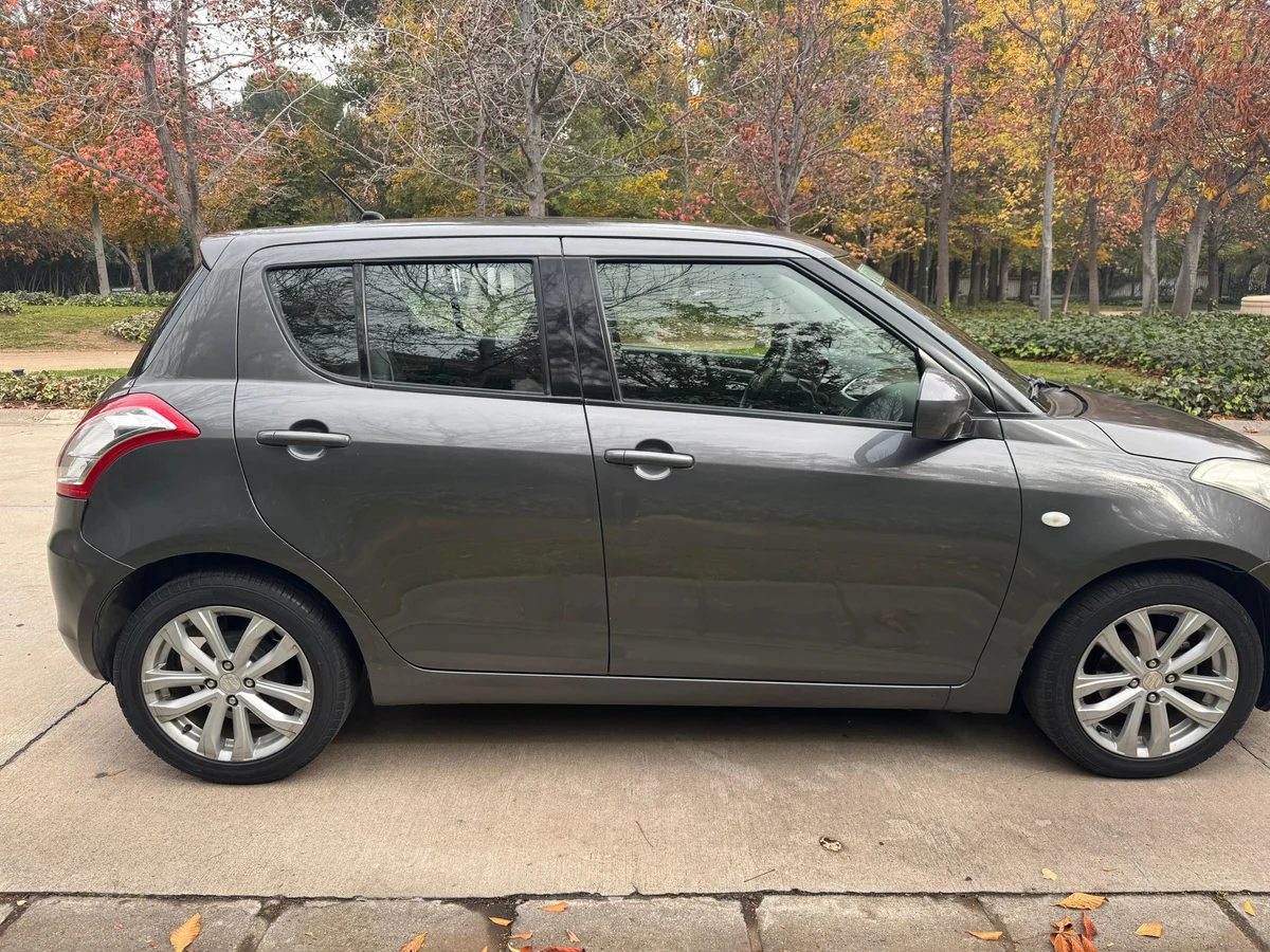 SUZUKI SWIFT GLS HB 1.2L AT 2016 - Miniatura 9