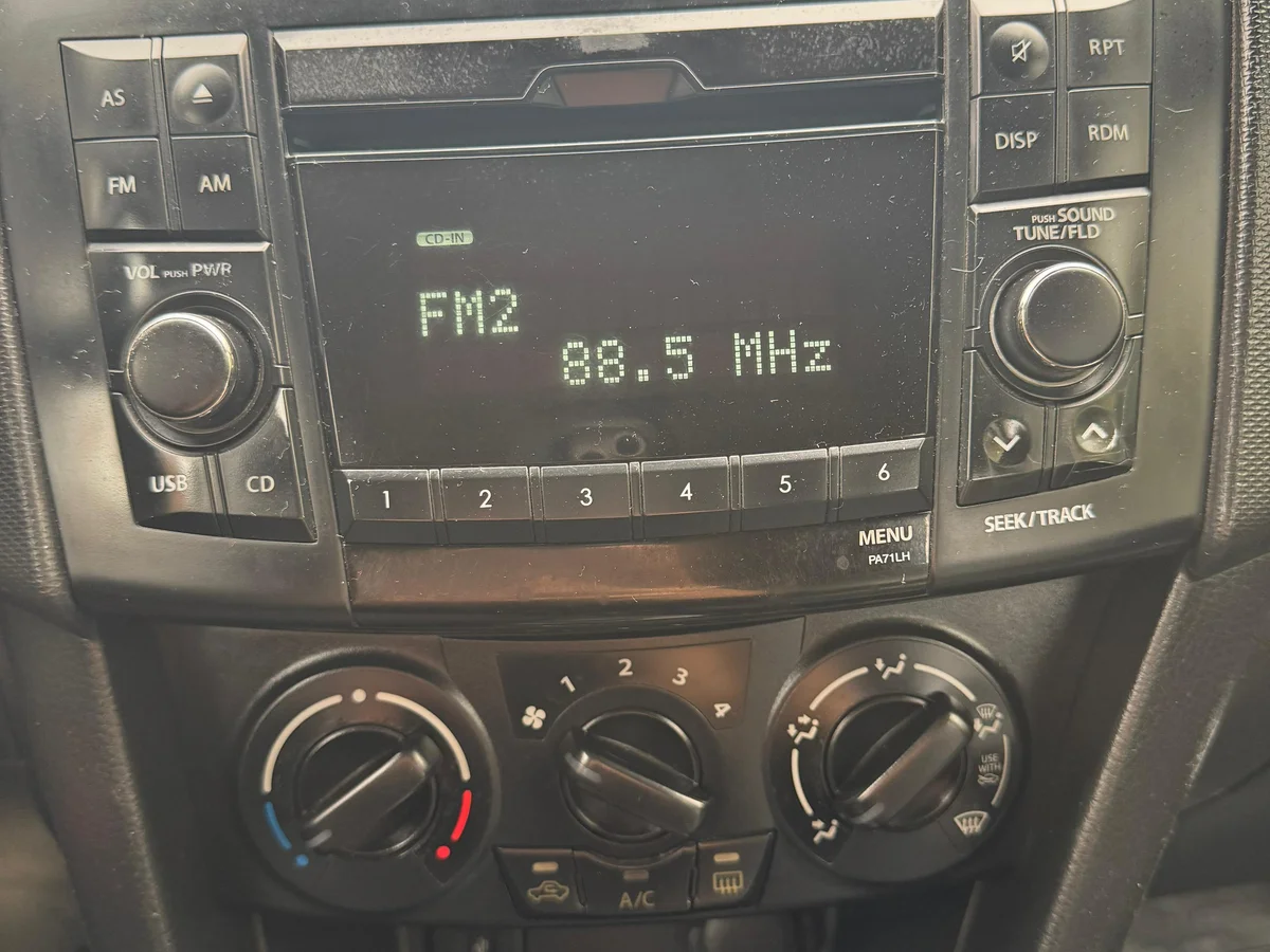 SUZUKI SWIFT GLS HB 1.2L AT 2016 - Miniatura 14