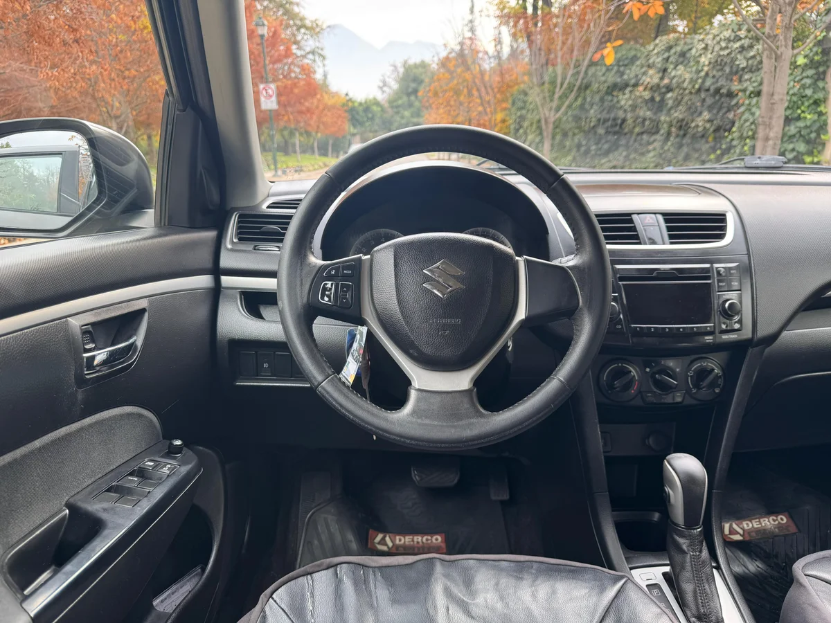 SUZUKI SWIFT GLS HB 1.2L AT 2016 - Miniatura 11