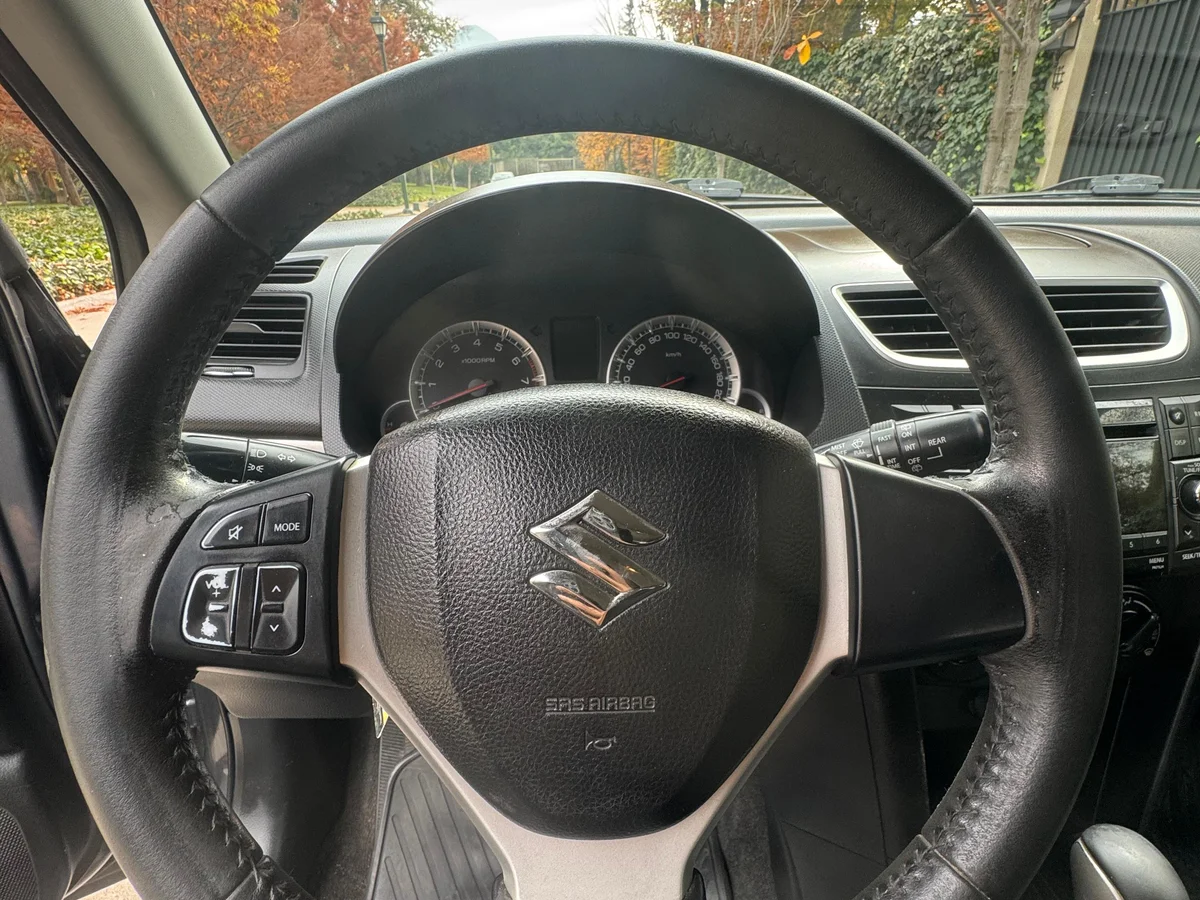 SUZUKI SWIFT GLS HB 1.2L AT 2016 - Miniatura 12