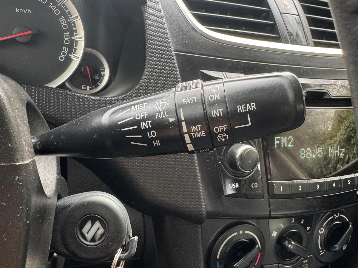 SUZUKI SWIFT GLS HB 1.2L AT 2016 - Miniatura 17