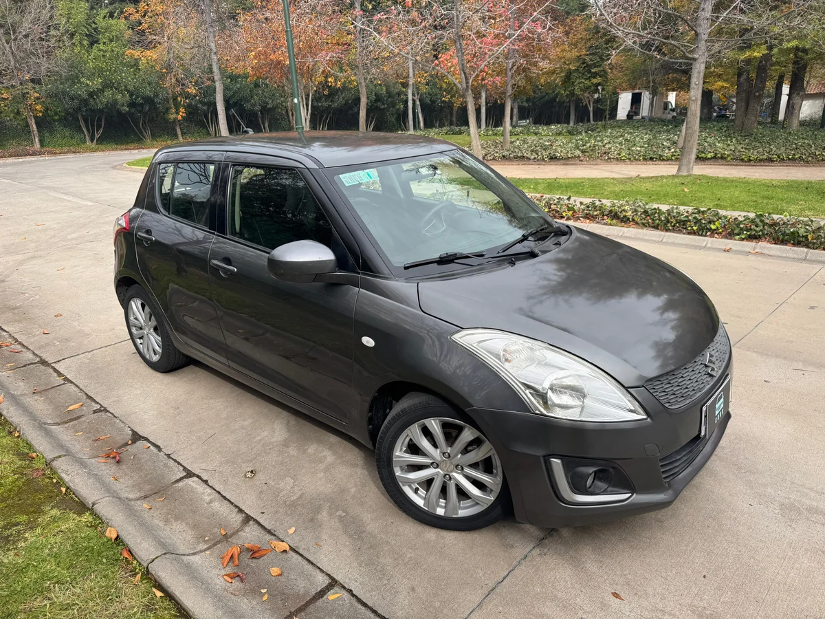 SUZUKI SWIFT GLS HB 1.2L AT 2016 - Miniatura 21