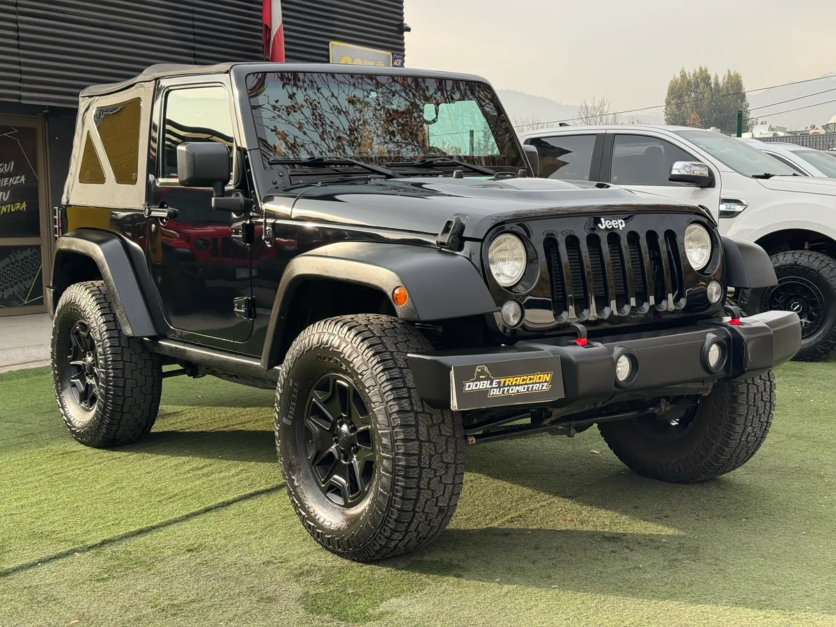 JEEP Wrangler JK Sport 3.6 . 2016