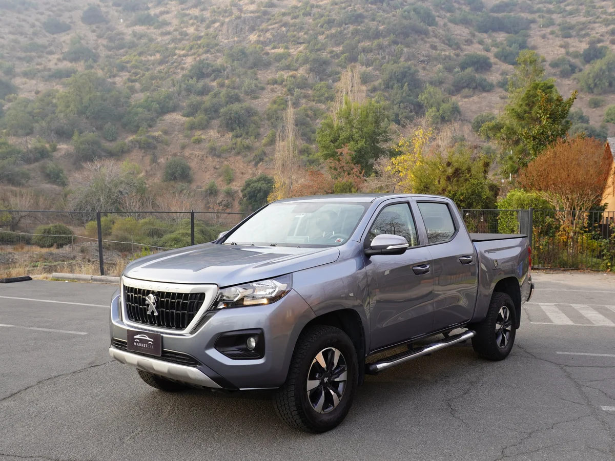PEUGEOT Landtrek ACTIVE 1.9 HDI 150 4X2 2023 miniatura 1