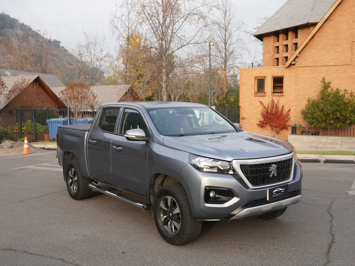 PEUGEOT Landtrek ACTIVE 1.9 HDI 150 4X2 2023 miniatura 3
