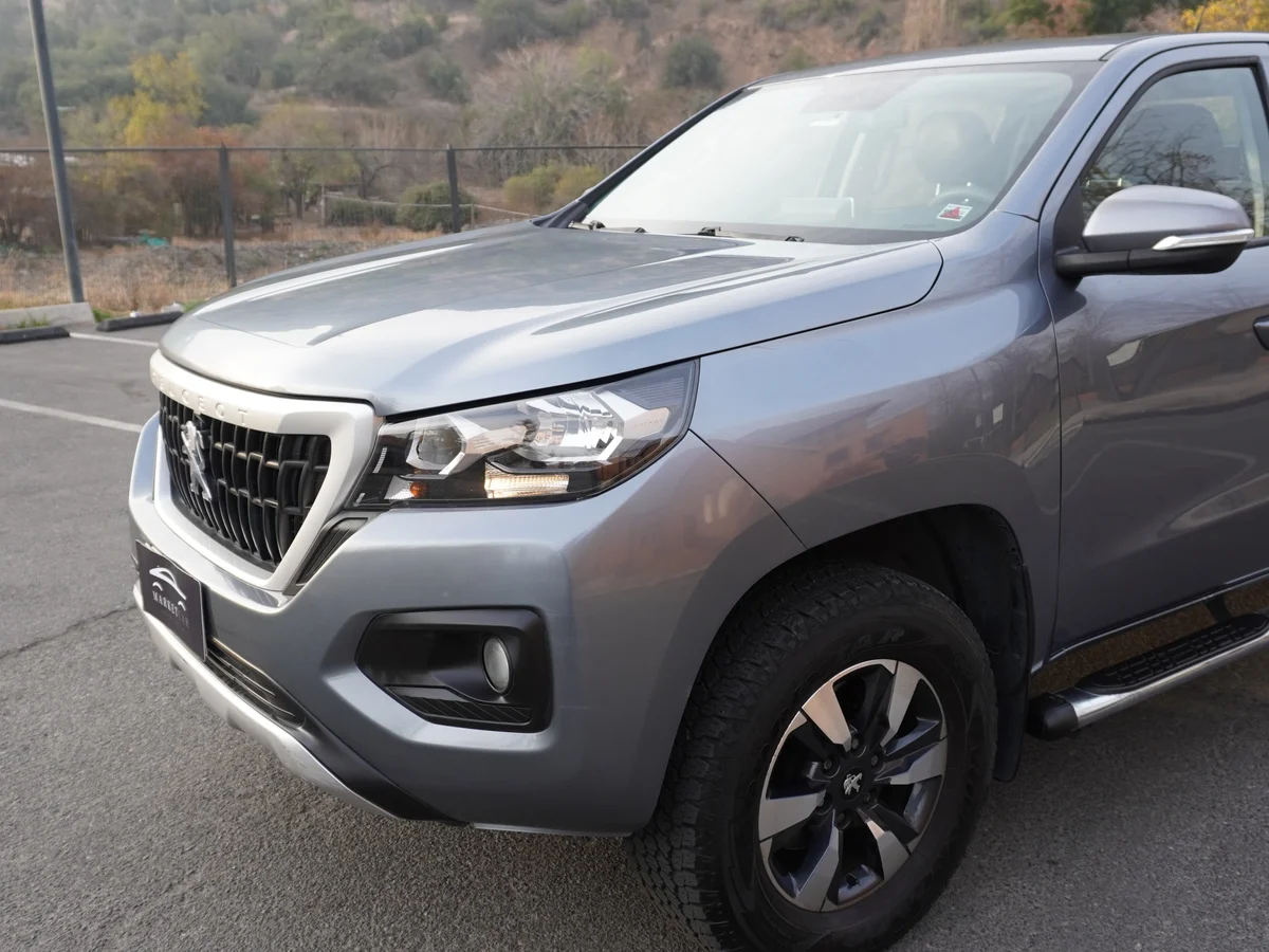 PEUGEOT Landtrek ACTIVE 1.9 HDI 150 4X2 2023 miniatura 10
