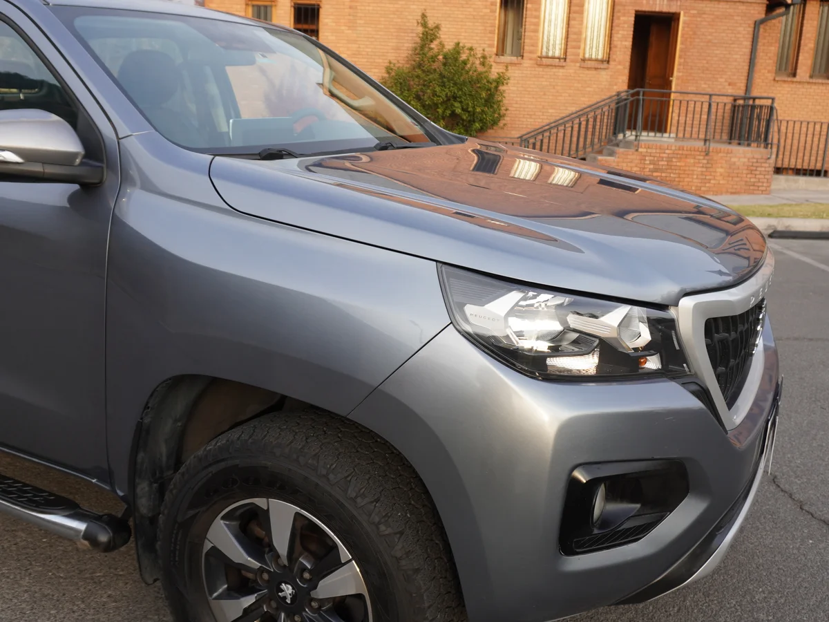 PEUGEOT Landtrek ACTIVE 1.9 HDI 150 4X2 2023 miniatura 11