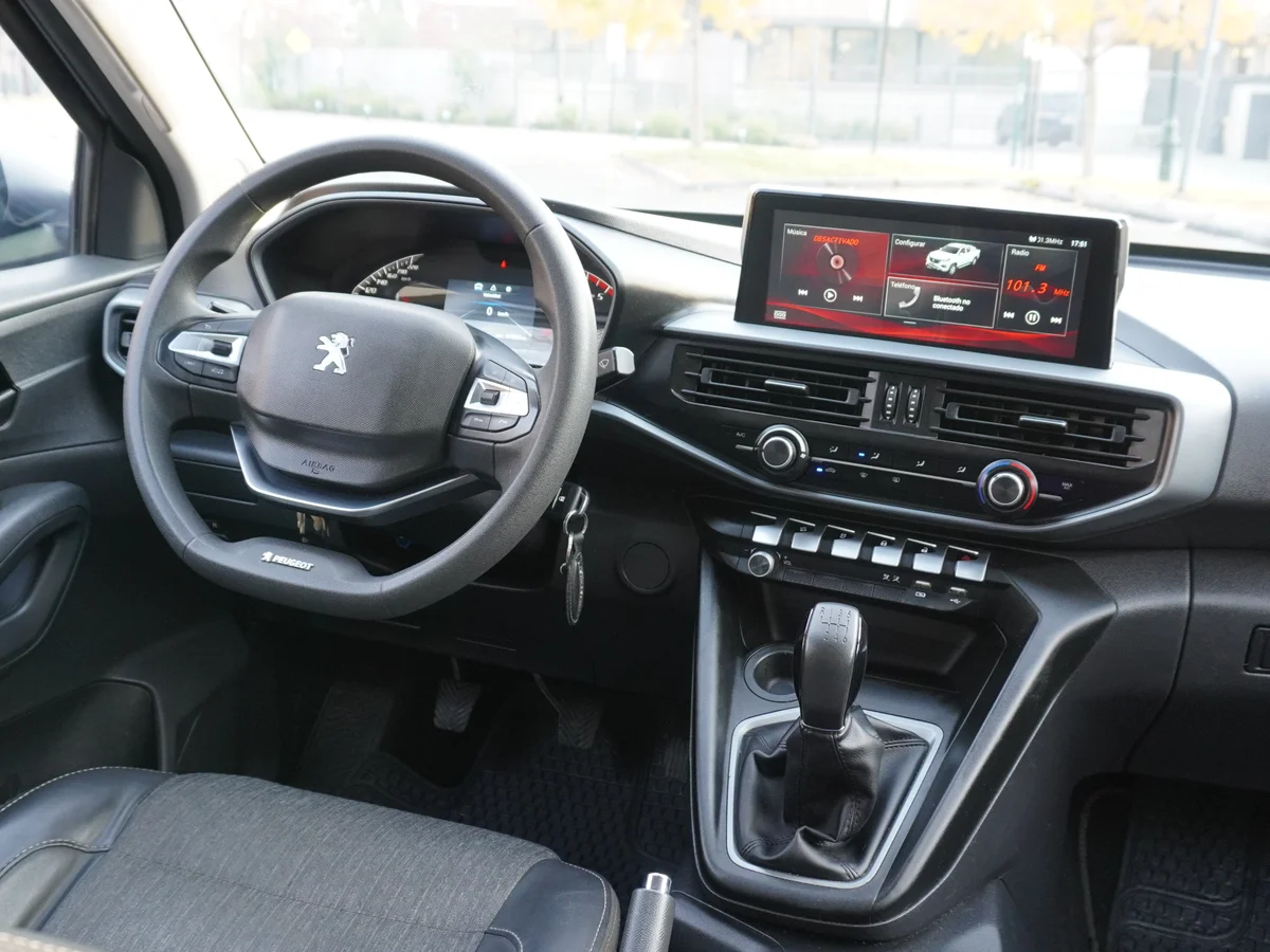 PEUGEOT Landtrek ACTIVE 1.9 HDI 150 4X2 2023 miniatura 17