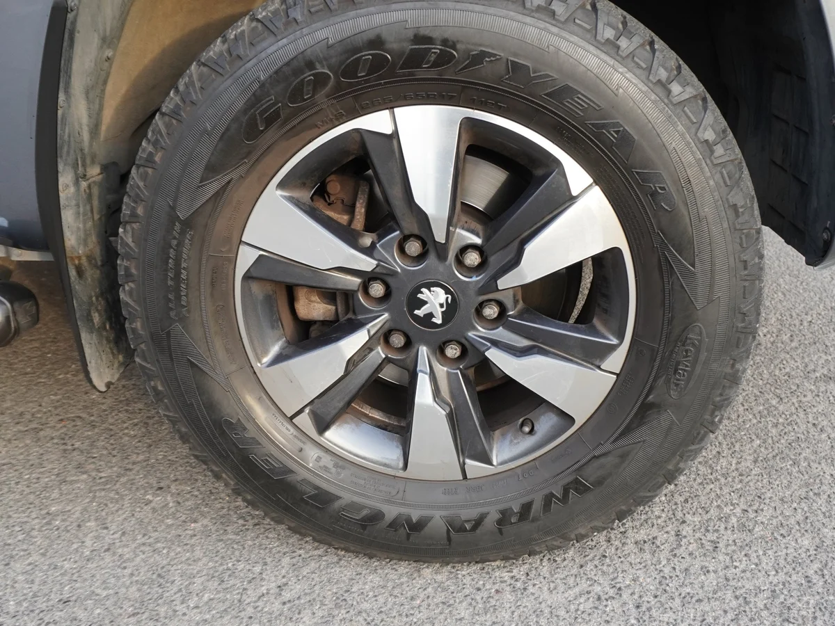 PEUGEOT Landtrek ACTIVE 1.9 HDI 150 4X2 2023 miniatura 26