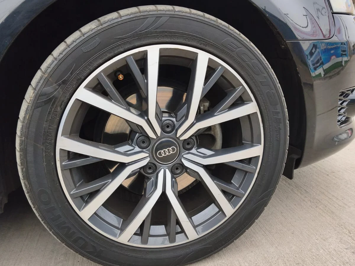 AUDI A3 1.8 T SPORTBACK 4X2 MT 5P 2012 - Miniatura 9