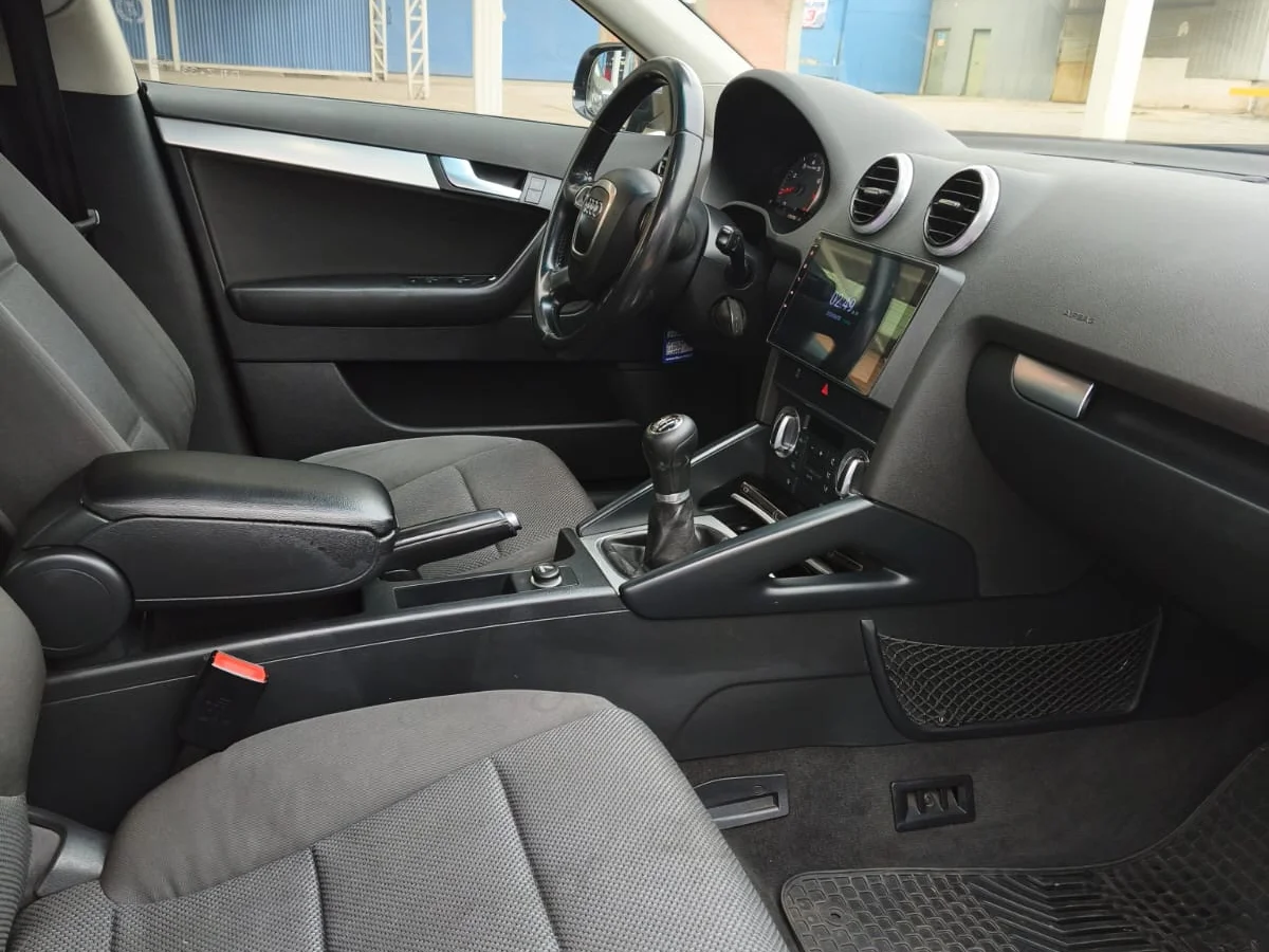 AUDI A3 1.8 T SPORTBACK 4X2 MT 5P 2012 - Miniatura 11
