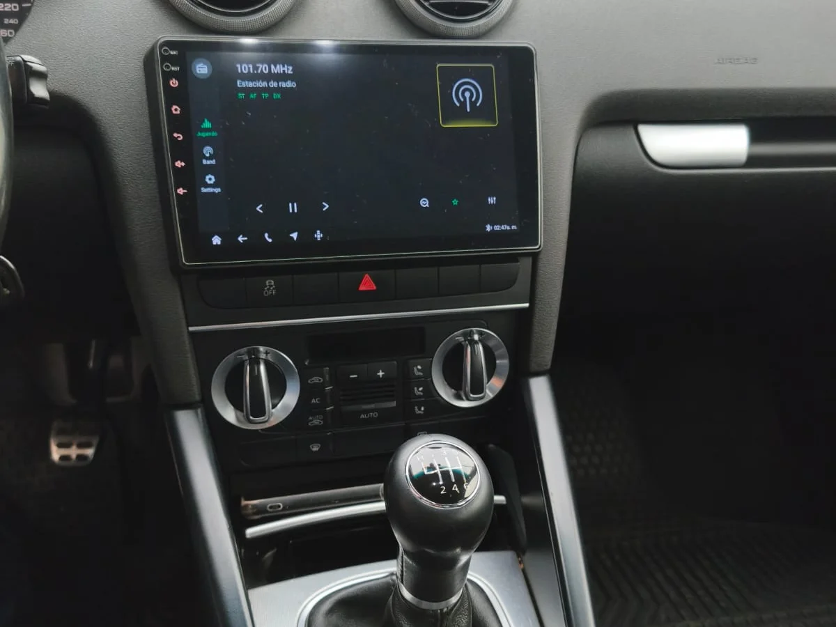 AUDI A3 1.8 T SPORTBACK 4X2 MT 5P 2012 - Miniatura 12