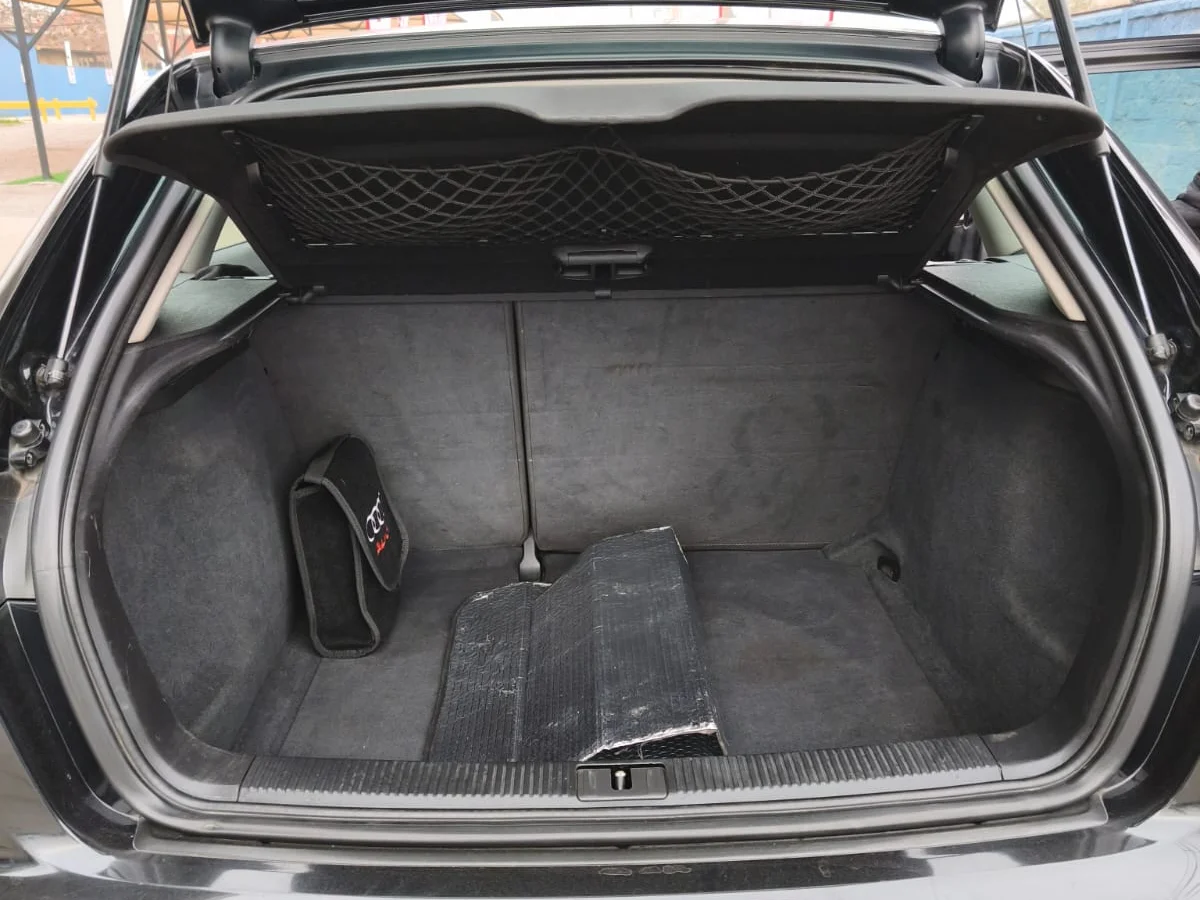 AUDI A3 1.8 T SPORTBACK 4X2 MT 5P 2012 - Miniatura 15