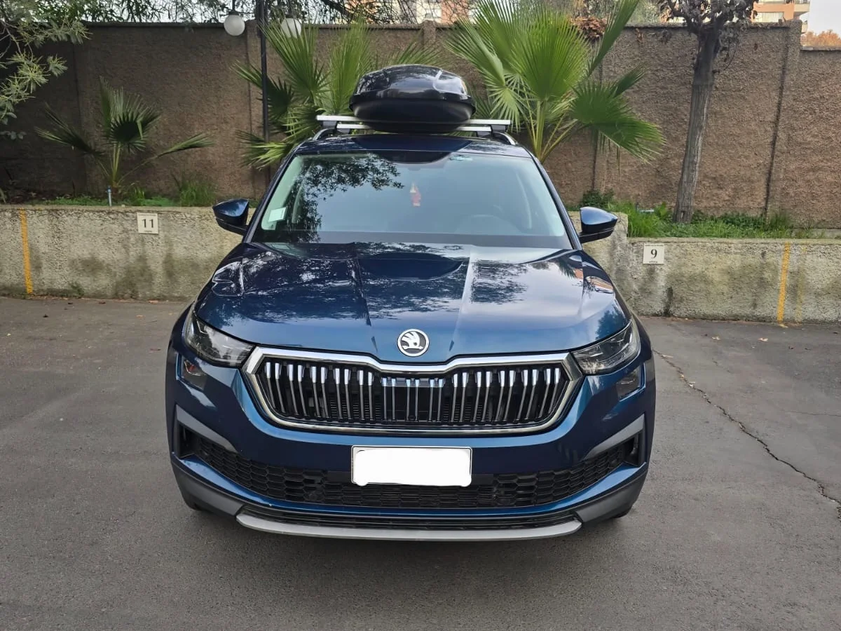 SKODA KODIAQ 4X4 2.0 AUT DIESEL 2022 - Miniatura 3