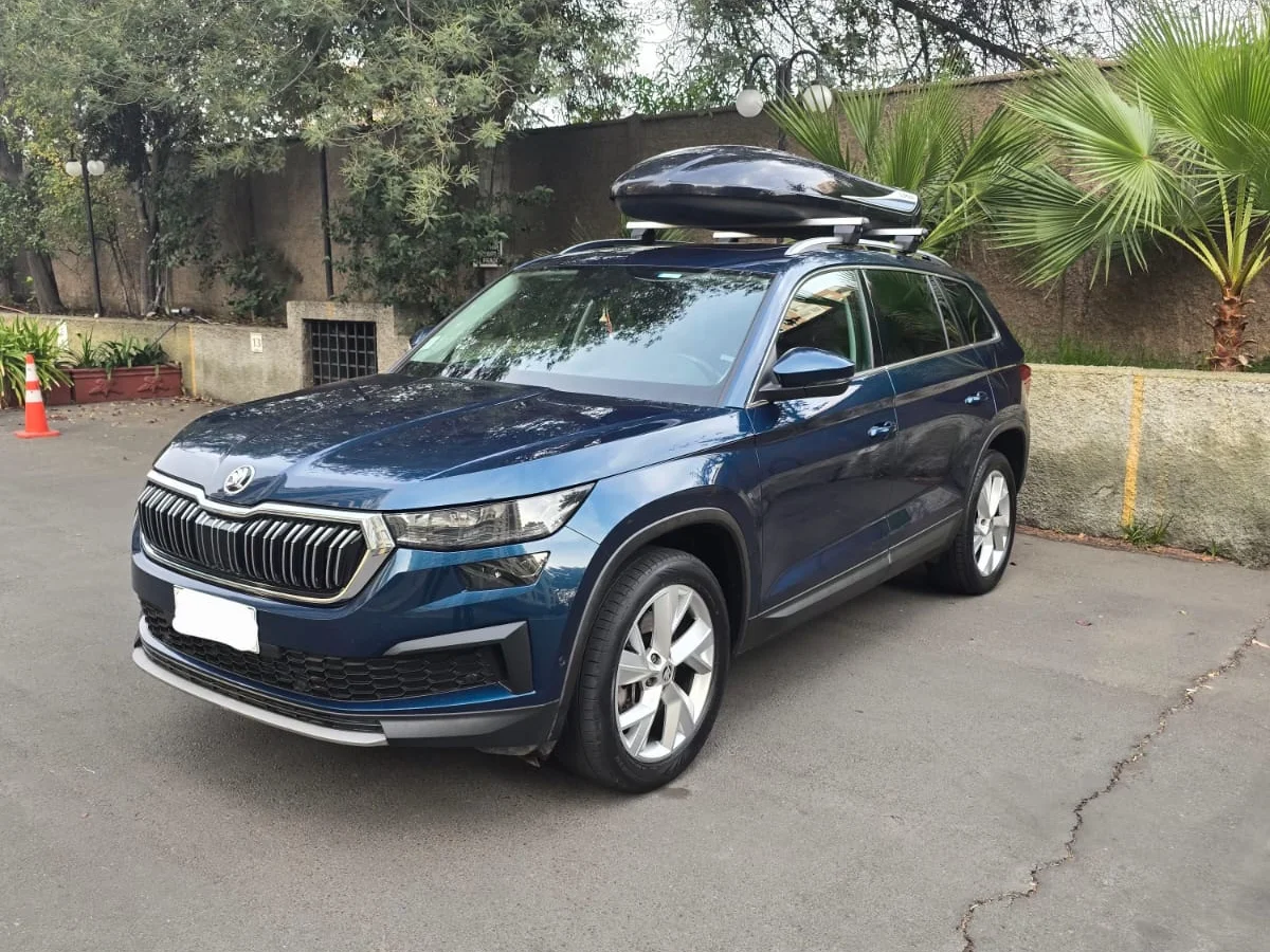 SKODA KODIAQ 4X4 2.0 AUT DIESEL 2022 - Miniatura 4
