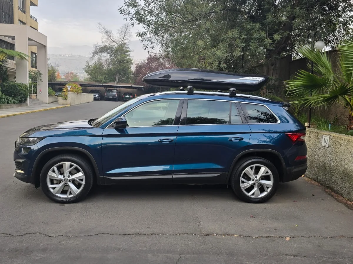 SKODA KODIAQ 4X4 2.0 AUT DIESEL 2022 - Miniatura 6