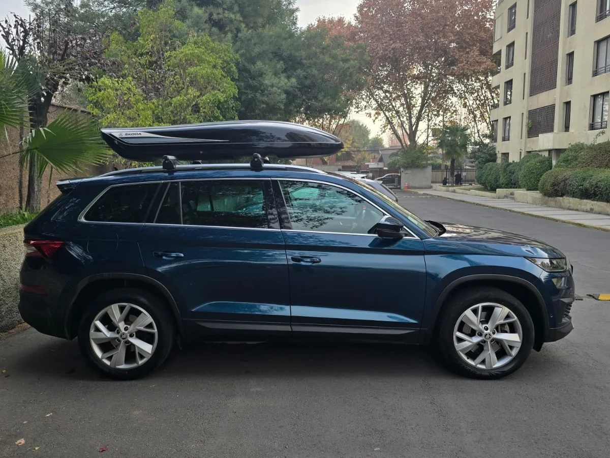 SKODA KODIAQ 4X4 2.0 AUT DIESEL 2022 - Miniatura 11