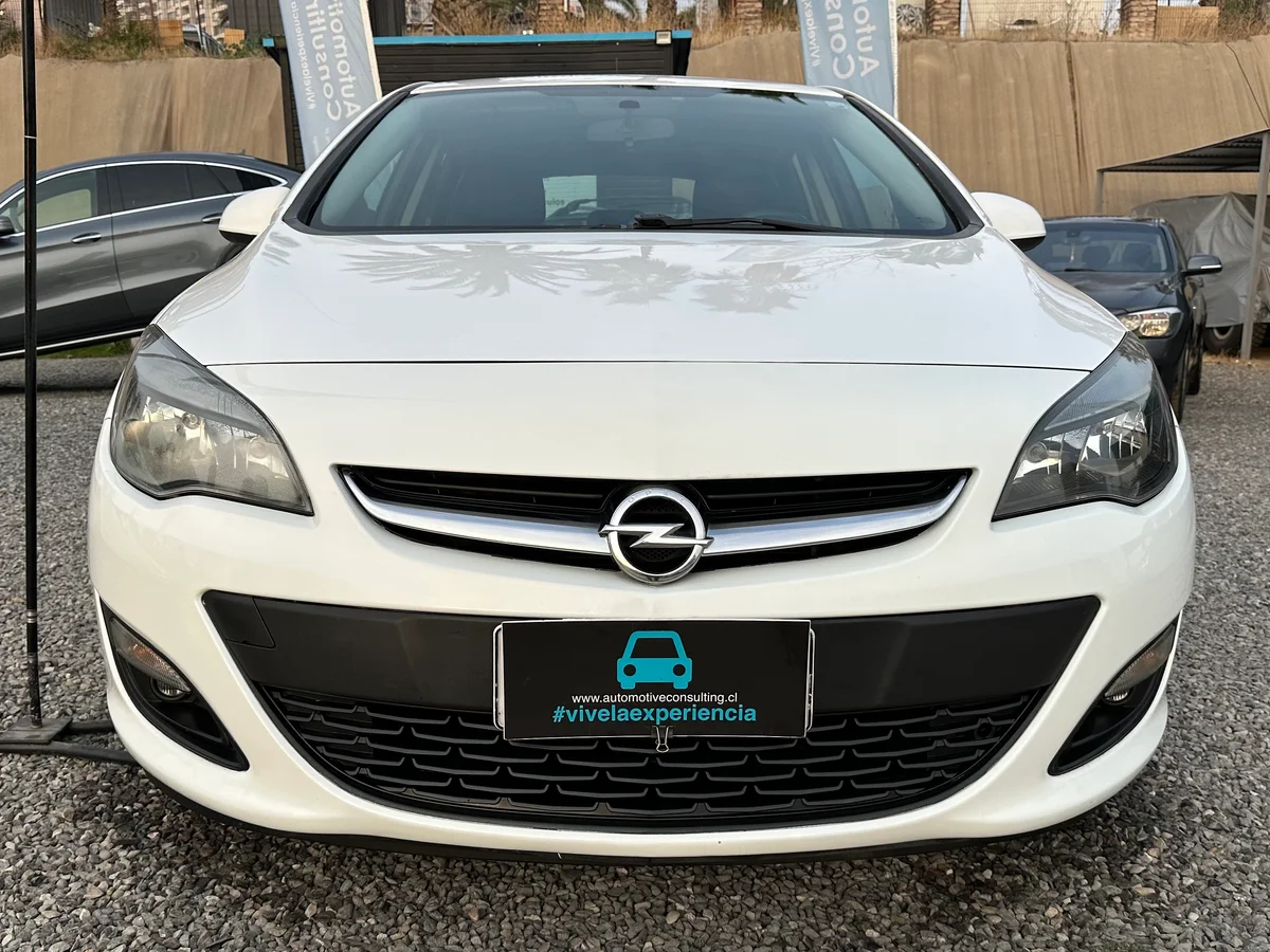 OPEL ASTRA HB 1.6 TURBO ENJOY R HB 1.6 TURBO ENJOY R 2015 - Miniatura 2