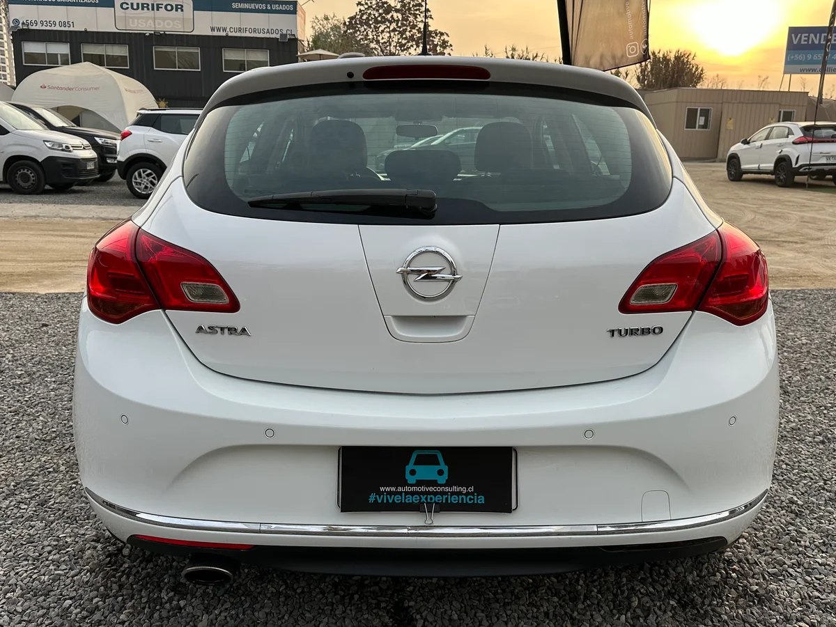 OPEL ASTRA HB 1.6 TURBO ENJOY R HB 1.6 TURBO ENJOY R 2015 - Miniatura 5