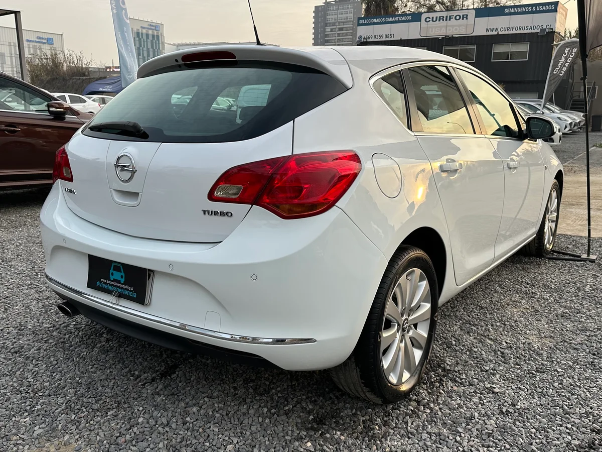 OPEL ASTRA HB 1.6 TURBO ENJOY R HB 1.6 TURBO ENJOY R 2015 - Miniatura 6