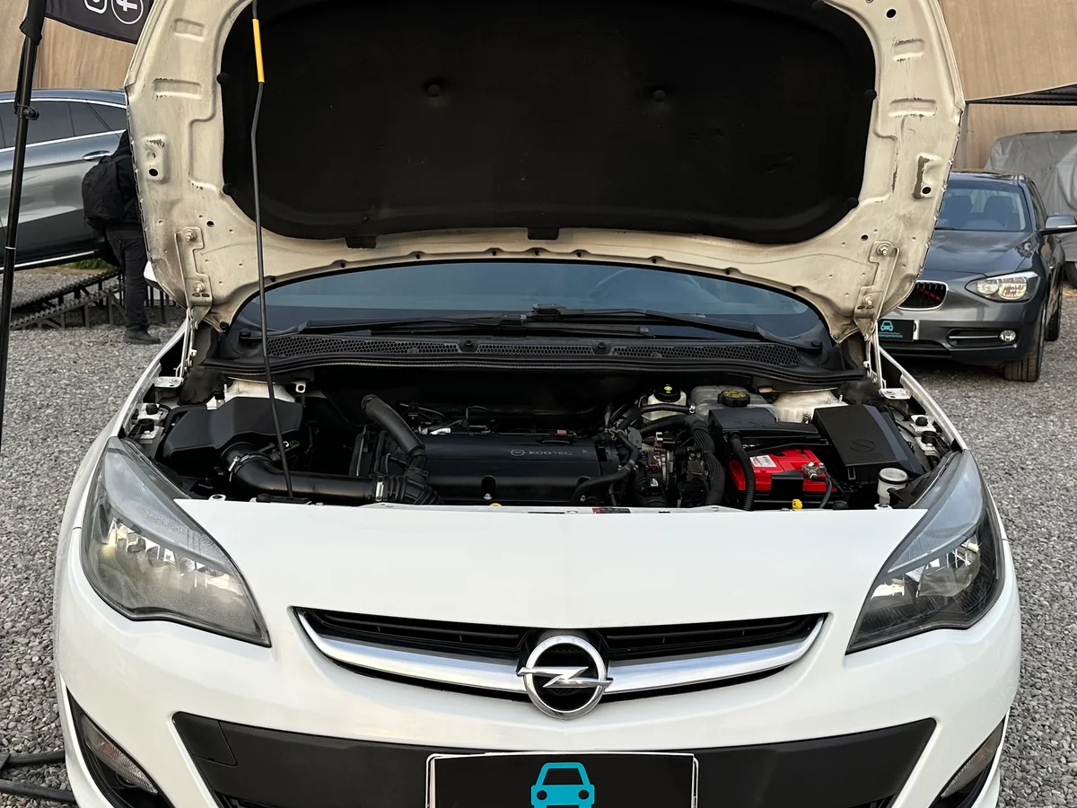 OPEL ASTRA HB 1.6 TURBO ENJOY R HB 1.6 TURBO ENJOY R 2015 - Miniatura 10